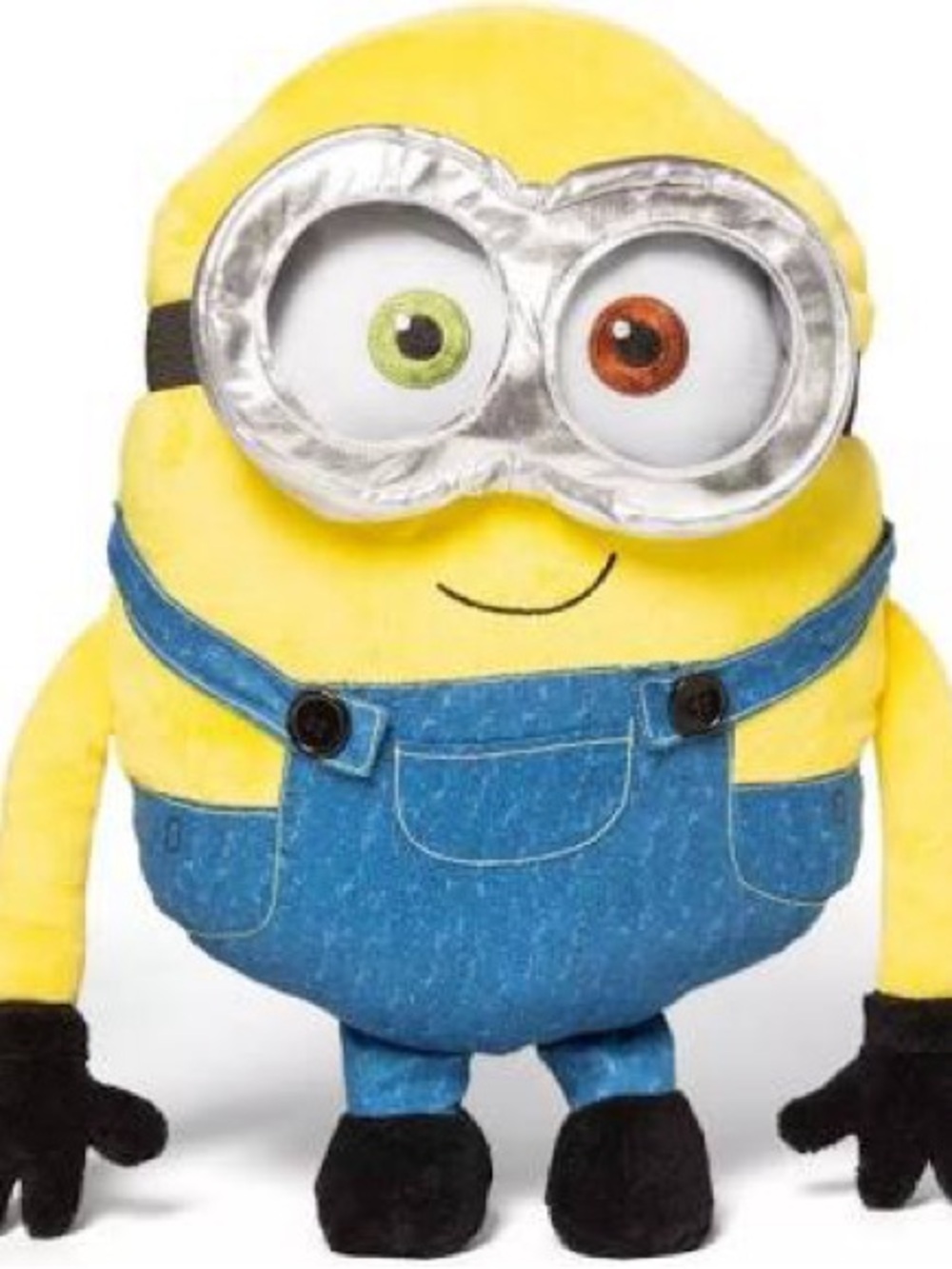 Minions Bob LARGE Plush NWT